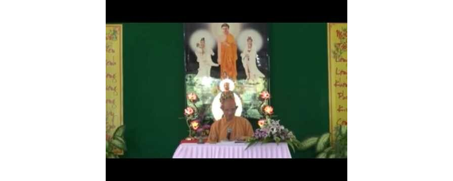 Cơ Duyên – Thích Giác Hạnh