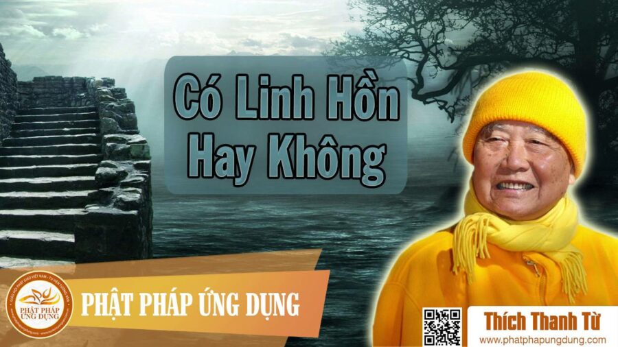 Có Linh Hồn Không – Thích Thanh Từ
