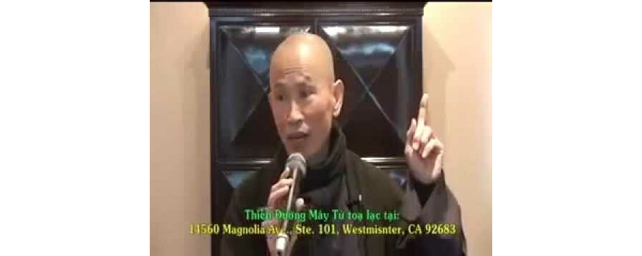 Có Một Điểm Chung – Thích Phước Tịnh