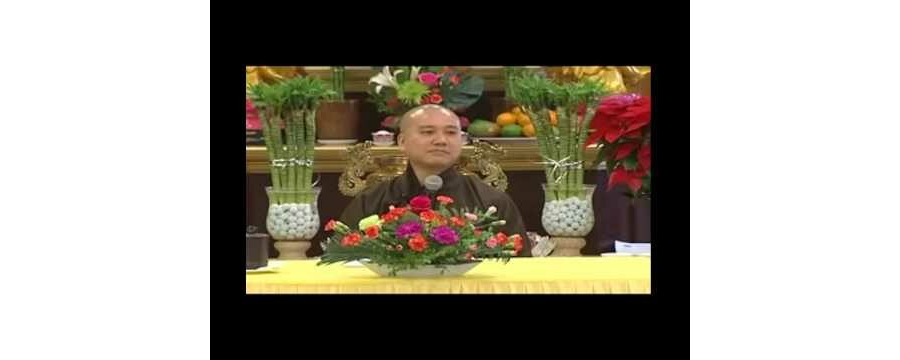 Có Phật Pháp Sẽ Có Biện Pháp - ĐĐ. Thích Pháp Hòa