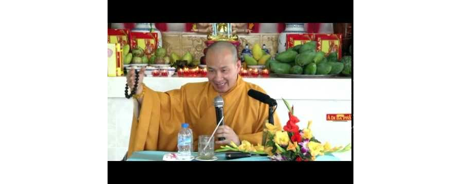 Có rồi lại mất sống rồi lại chết ( ý nghĩa ) – Đại Đức Thích Trí Huệ