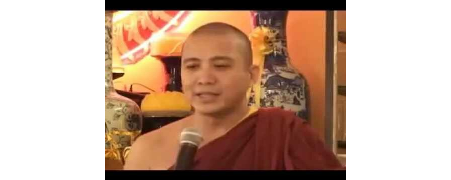 Coi Chừng Gãy Răng – Thầy Thích Bửu Chánh