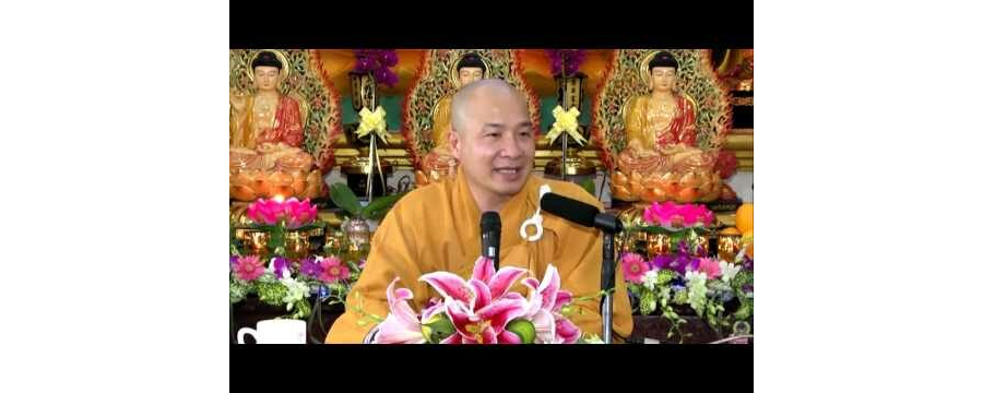 Cọi nguồn Tịnh Độ và Ban Hộ Niệm - Đại Đức Thích Trí Huệ