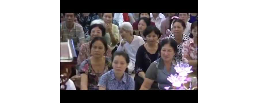 Cõi Vô Hình Phần 1 – Thầy Thích Bửu Chánh