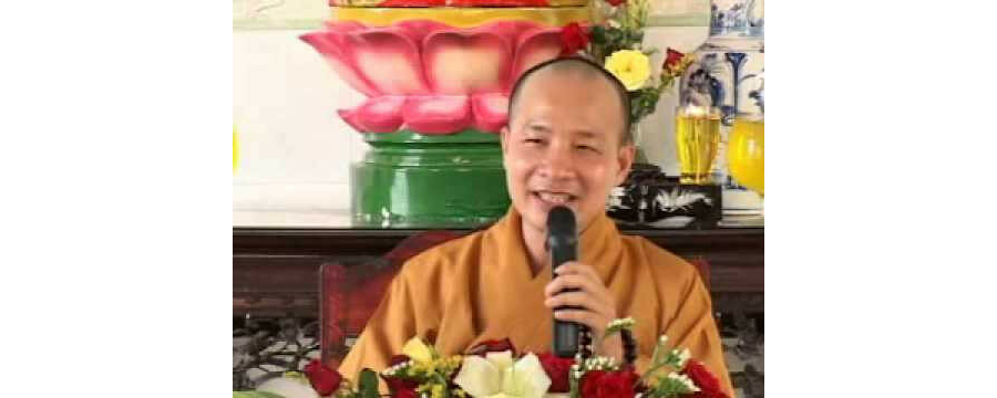 Con Đường Đơn Độc (ý nghĩa) – Đại Đức Thích Trí Huệ