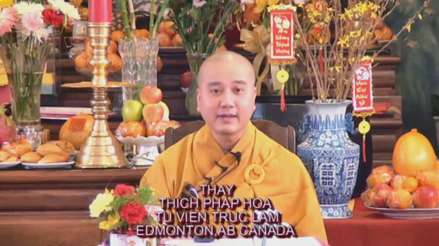 Con Khỉ Trong Phật Giáo – Đại Đức Thích Pháp Hòa