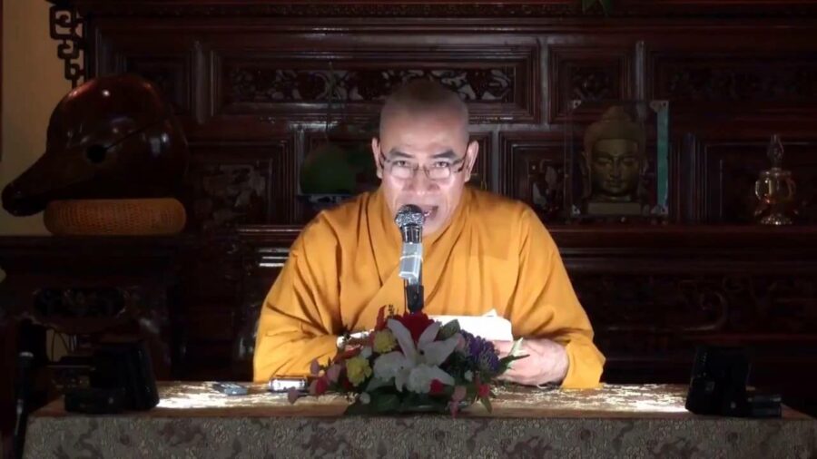 Con Lừa – Thích Tâm Đức