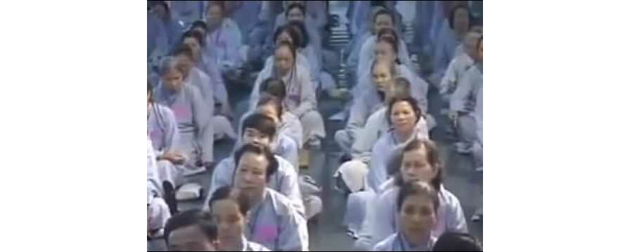 Con Mắt Chánh Pháp – thầy Thích Đồng Thành