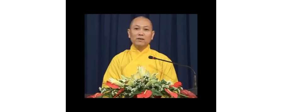 Con Phật Con Ma – Thích Chân Tính