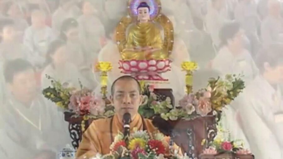 Công Đức Cúng Dường Trường Hạ – Thích Quang Thạnh