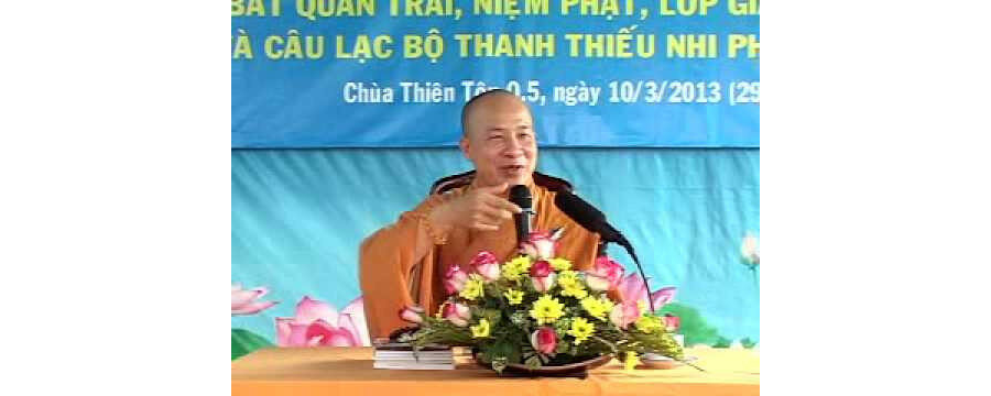Công Đức Hành Trì Bát Quan Trai Giới - Đại Đức Thích Trí Huệ