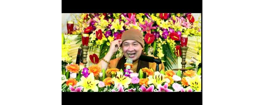 Công Đức Hộ Trì Tam Bảo - Đại Đức Thích Trí Huệ