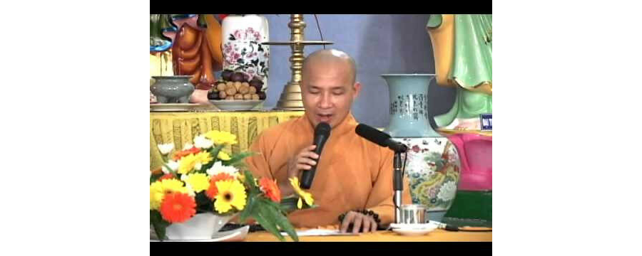 Công Đức Niệm Phật, Lạy Phật Thù Thắng - Đại Đức Thích Trí Huệ