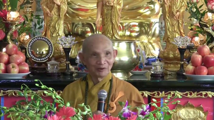 Công Đức Niệm Phật phần 1 – Thích Giác Hạnh 2014