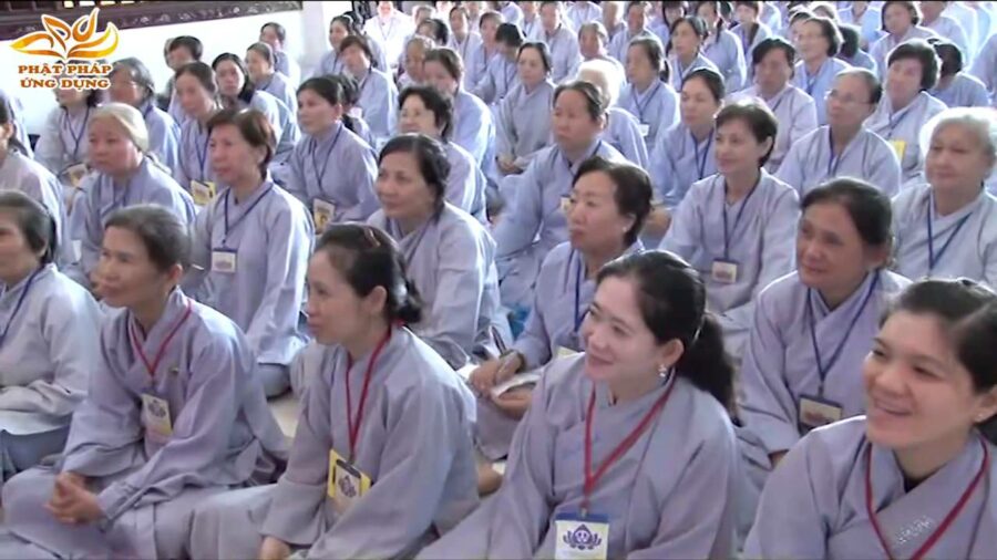 Công Đức Pháp Thí (KT30) – Thầy Thích Chân Tính