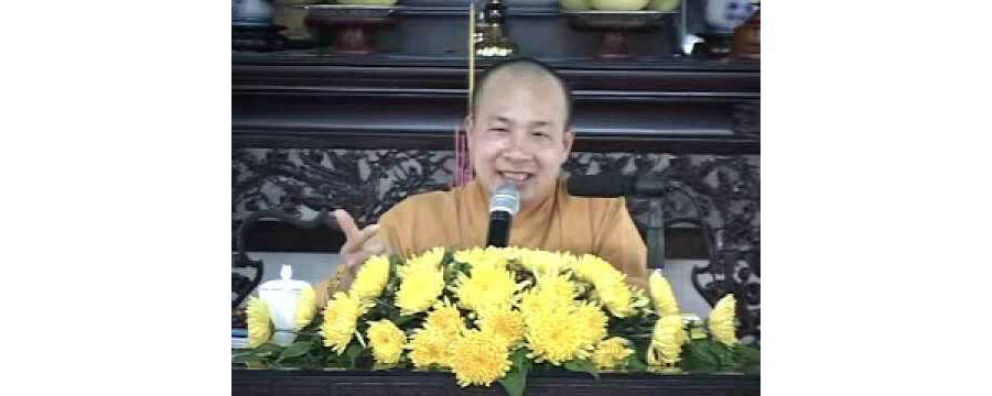 Công đức Phát Tâm (rất hay) – Thầy Thích Trí Huệ