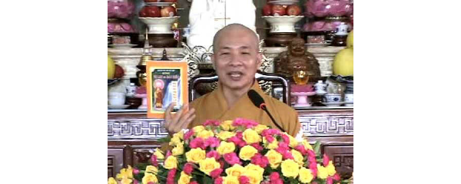 Công Đức Trì Tụng Kinh Vu Lan – Đại Đức Thích Trí Huệ