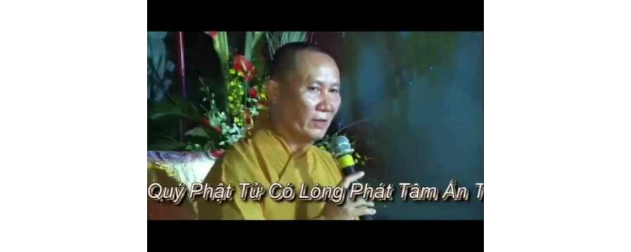 Công Đức Và Hạnh Nguyện Phật Hoàng Trần Nhân Tông – thầy Thích Phước Nghiêm