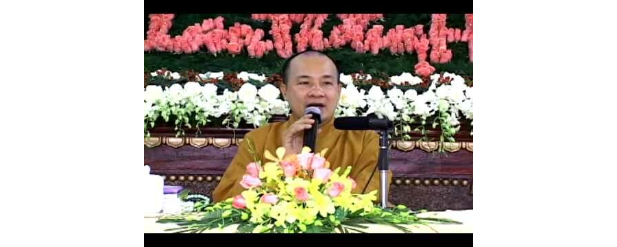 Công Phu Niệm Phật - Đại Đức Thích Trí Huệ
