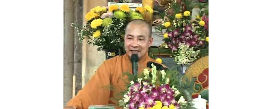 Công Phu Tu Tập Bát Quan Trai - Đại Đức Thích Trí Huệ