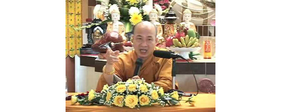 Công Phu Và Dụng Công 1 - Đại Đức Thích Trí Huệ