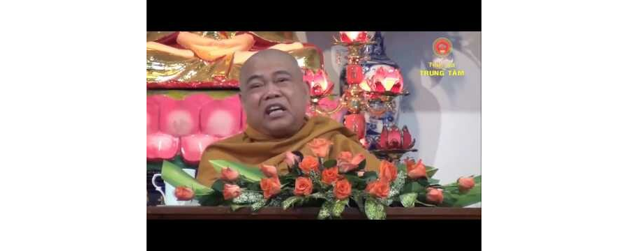 Cốt Lõi Bình Yên – thầy Thích Giác Toàn