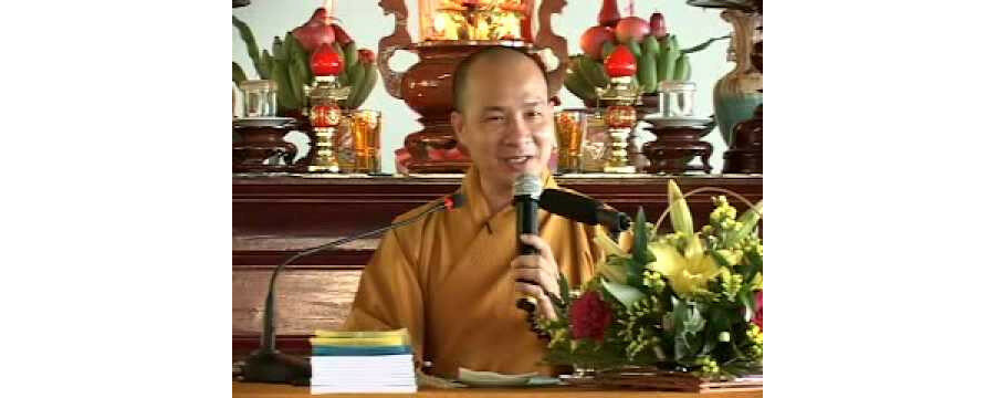 Cư Sĩ Thọ Giới Bồ Tát - Đại Đức Thích Trí Huệ