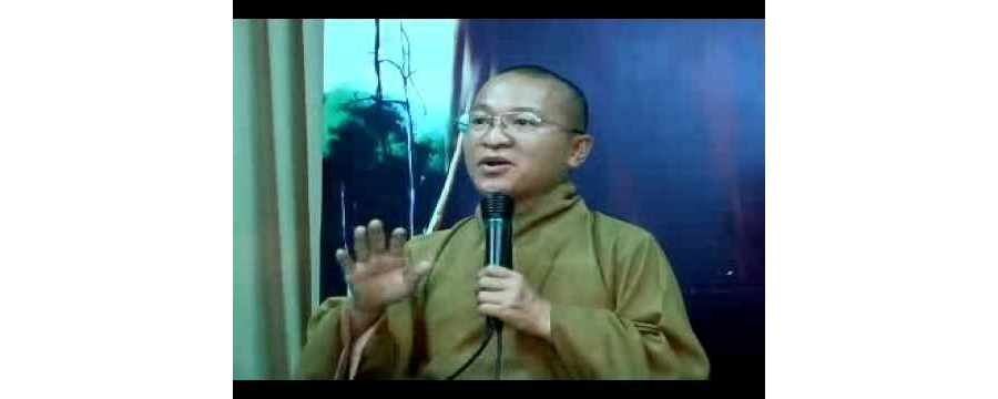 Cư Trần Phú 08: Người trí, kẻ ngu – Thích Nhật Từ