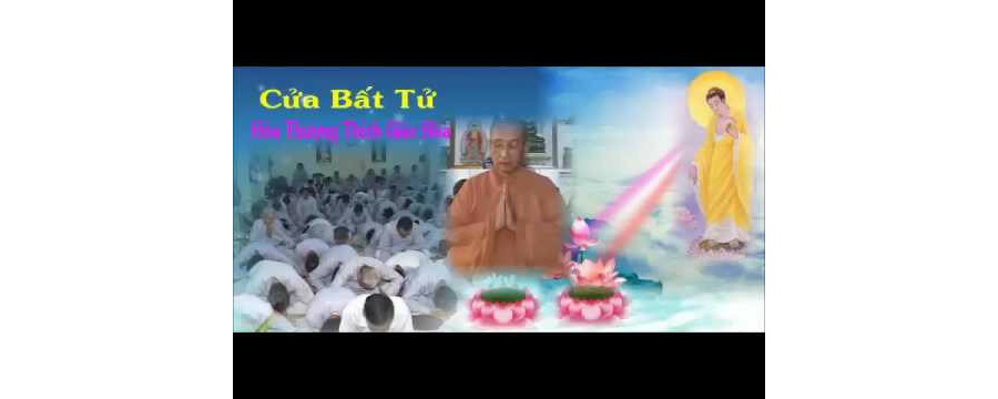 Cửa Bất Tử – Thích Giác Hóa