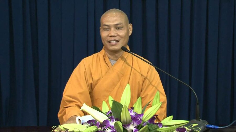 Của Báu Đầy Kho – Thích Trí Chơn