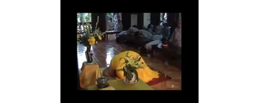 Cúng Dường Chánh Pháp – thầy Thích Thái Hòa