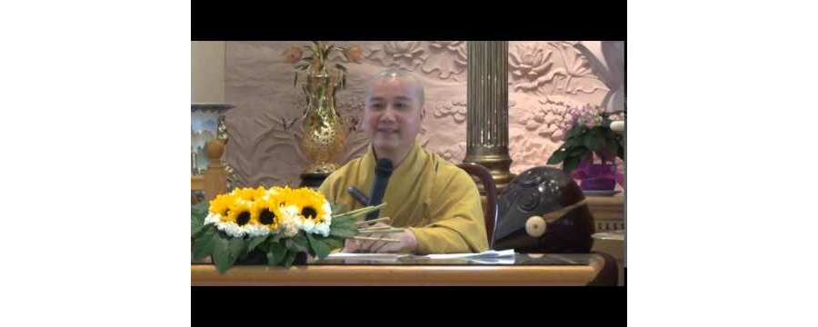 Cúng Dường Trai Tăng - ĐĐ. Thích Pháp Hòa