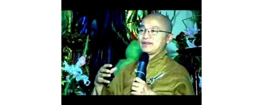 Cuộc Đời Đức Phật – thầy Thích Nhật Từ