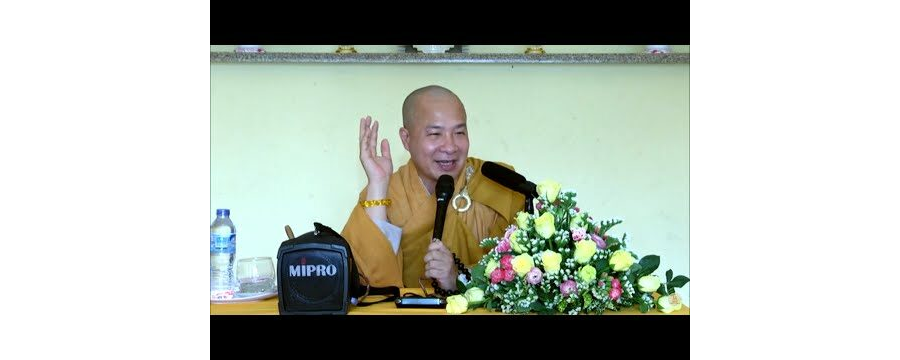 Cuộc đời không phải là mãi mãi - Đại Đức Thích Trí Huệ