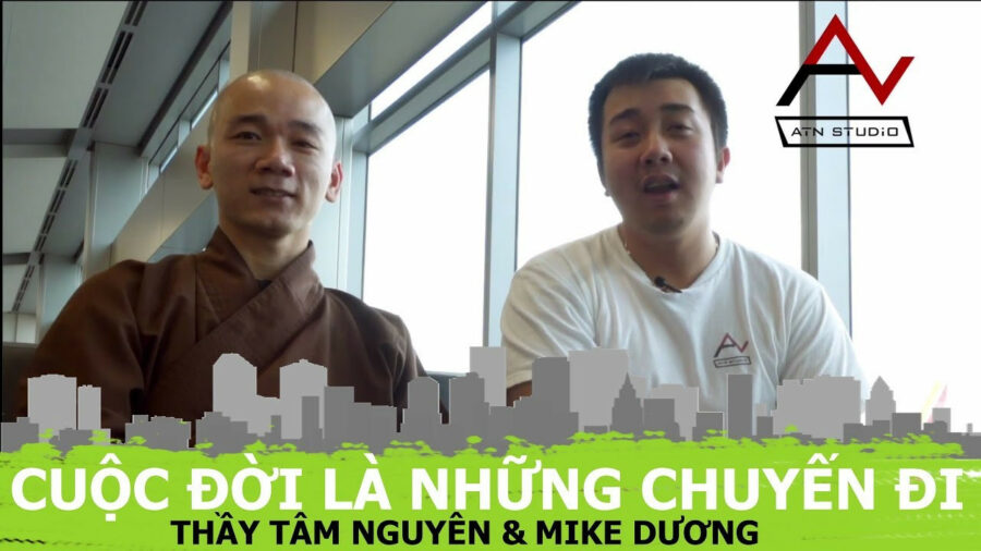 Cuộc đời là những chuyến đi - Đại Đức Thích Tâm Nguyên