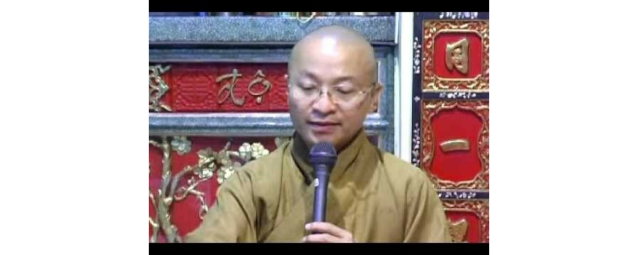 Cười Với Khổ Đau – thầy Thích Nhật Từ