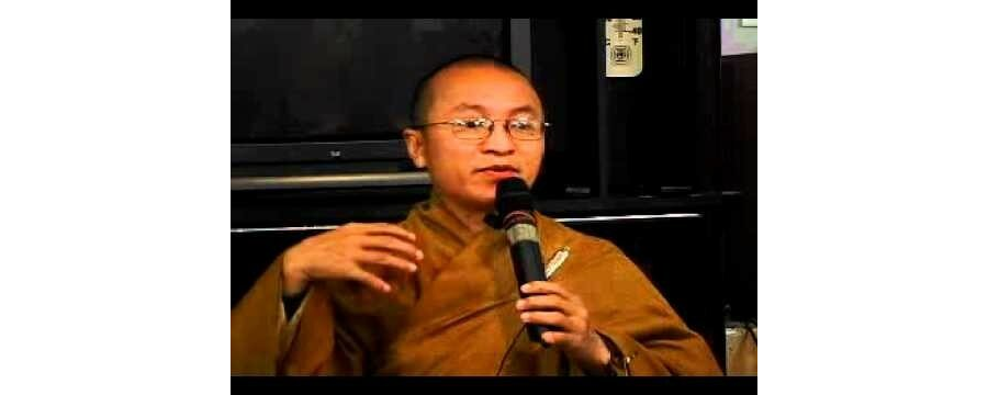 Cứu Độ Người Thân – Phần 1/2 – Thích Nhật Từ