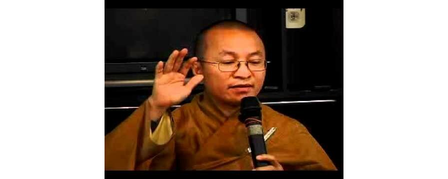 Cứu Độ Người Thân – Phần 2/2 – Thích Nhật Từ