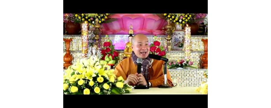 Cứu khổ cứu nạn (Cứu khổ và giải khổ) - Đại Đức Thích Trí Huệ