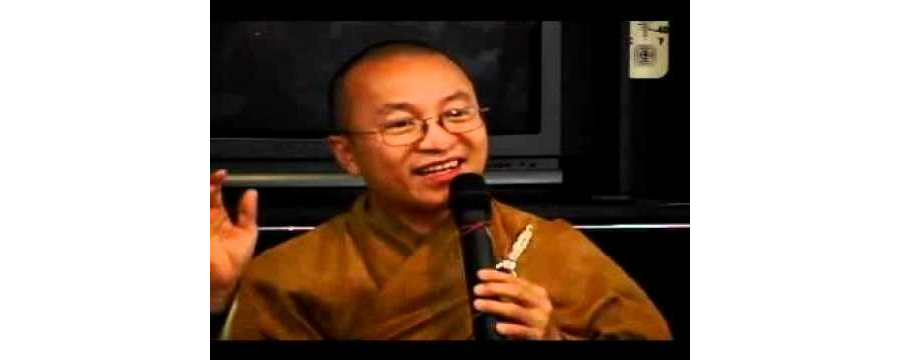 Cứu Người Sống Độ Người Chết – Phần 1/2 – Thích Nhật Từ