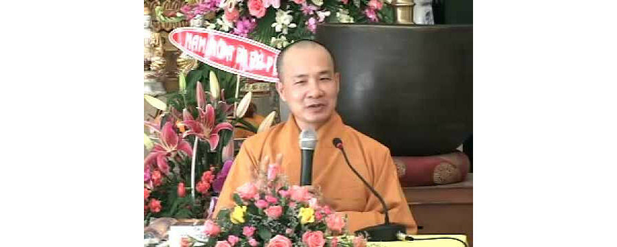 Cứu Người Tức Cứu Mình – Đại Đức Thích Trí Huệ