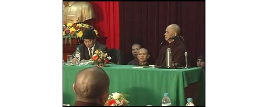 Phật giáo Việt Nam ngày nay qua cái nhìn tương tức 2 - HT. Thích Nhất Hạnh