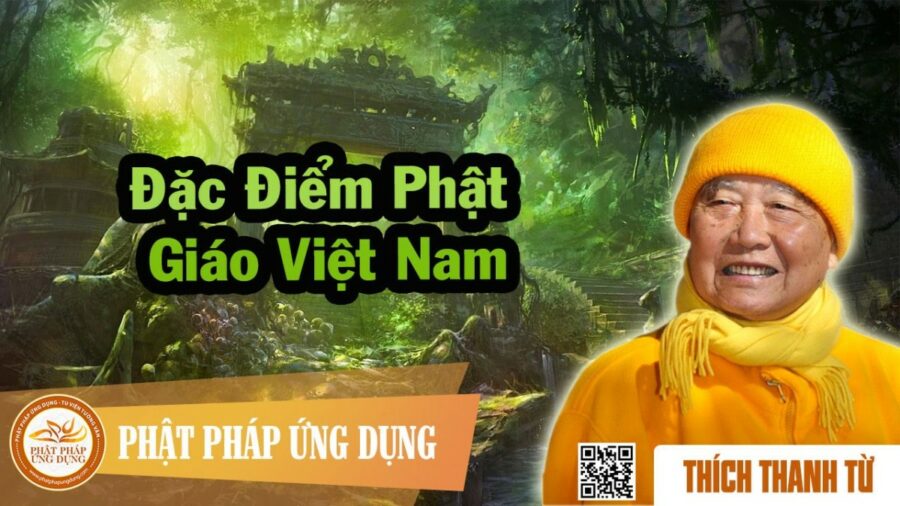 Đặc Điểm Phật Giáo Việt Nam – Thích Thanh Từ