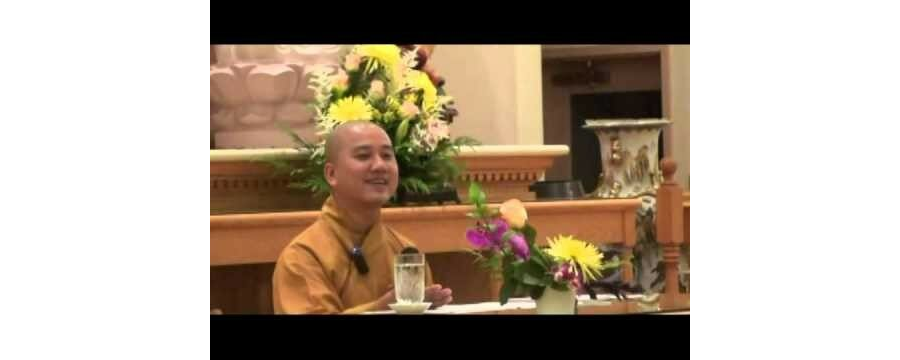 Đại Bi Thập Chú 1 – Đại Đức Thích Pháp Hòa