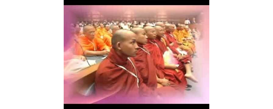 Đại lễ Phật Đản của Liên Hiệp Quốc 2007 – Thích Nhật Từ