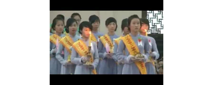 Đại Lễ Vu Lan 2012 – Thích Chân Tính