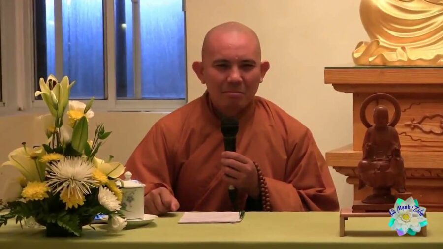 Đại Nguyện Độ Sanh Của Bồ Tát Địa Tạng – thầy Thích Đồng Thành