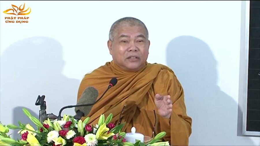 Đại Trí Độ Luận Trích Giảng Phần 2 – HT. Thích Giác Toàn