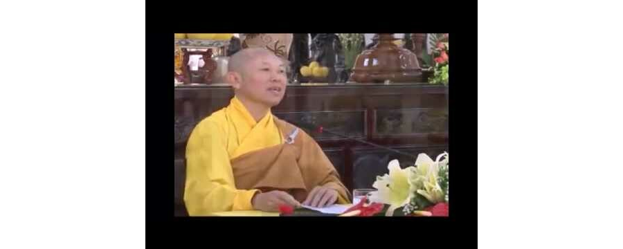 Dân Hòa Nước Mạnh – Thích Chân Tính