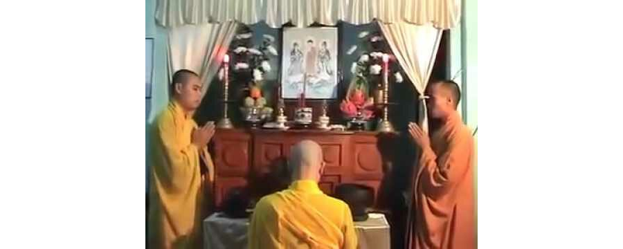 Dẫn Người Về Cố Quận – thầy Thích Thái Hòa